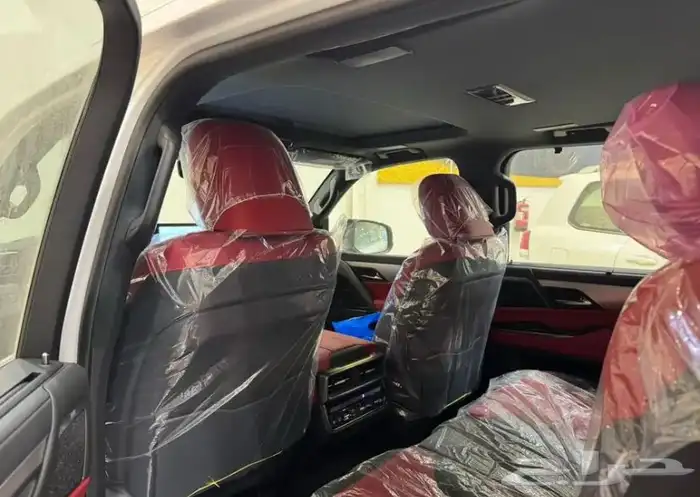 لكزس اف سبورت 2025 اف اقل سعر في سوق 10