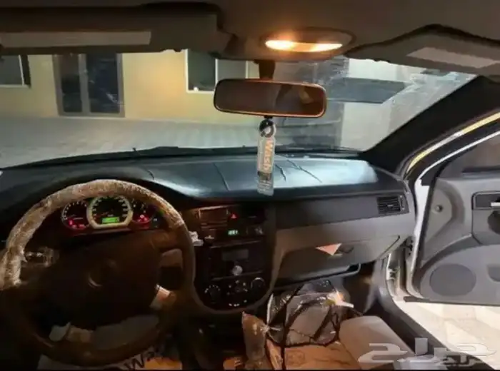 سياره شفروليه أوبترا 2007 للبيع 4