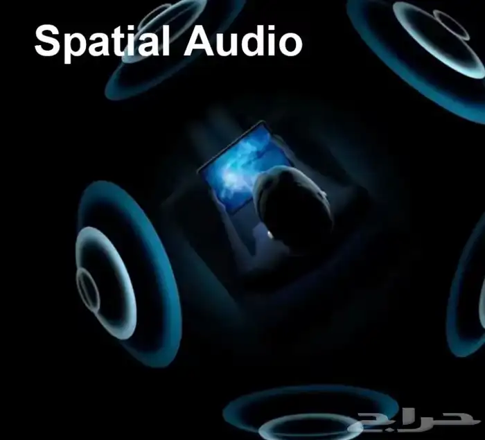 سماعات AirS Pro   أفضل سماعة بلوتوث لاسلكية 4