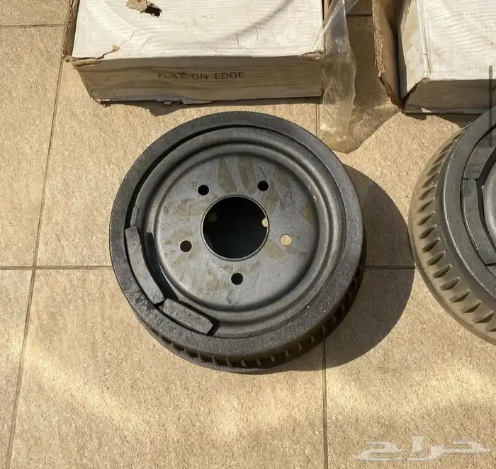 درمات خلفي جمس وفان مقاس 10 الى 15 تايون 2