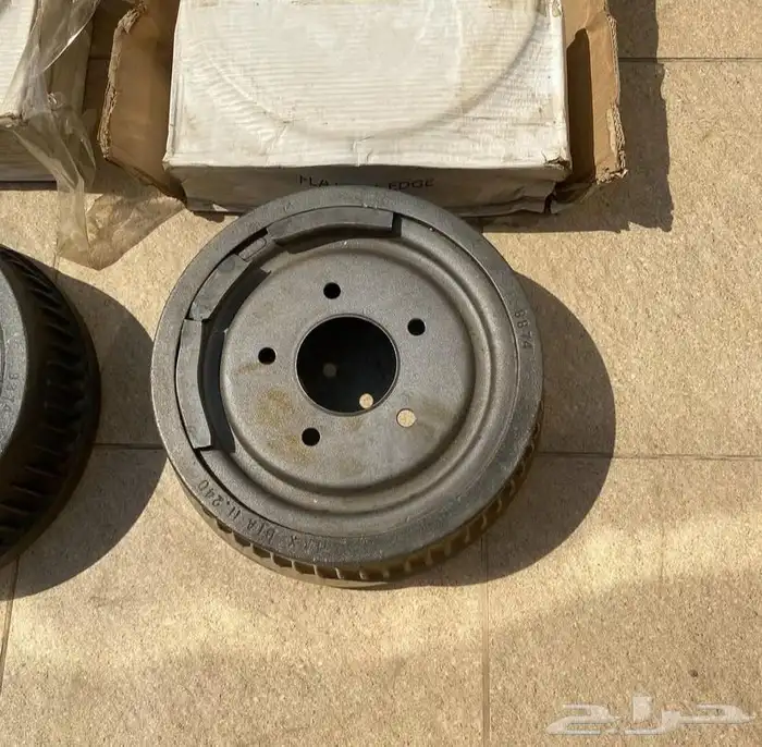 درمات خلفي جمس وفان مقاس 10 الى 15 تايون 1