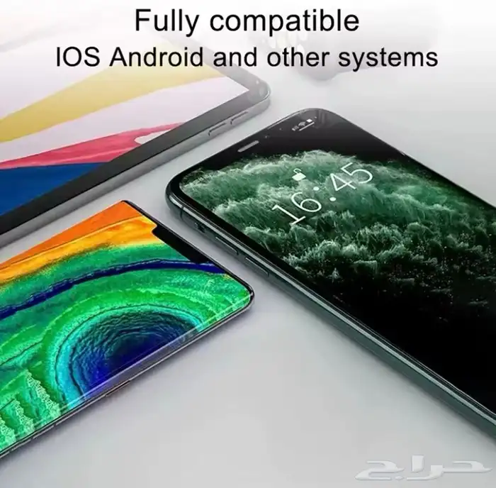 سماعات AirS Pro   أفضل سماعة بلوتوث لاسلكية 5