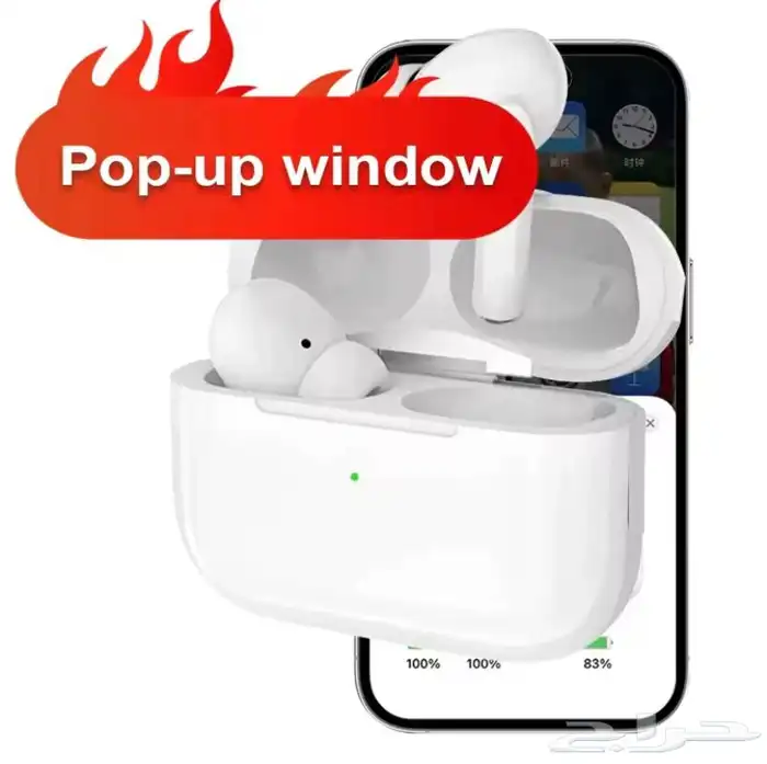 سماعات AirS Pro   أفضل سماعة بلوتوث لاسلكية 2