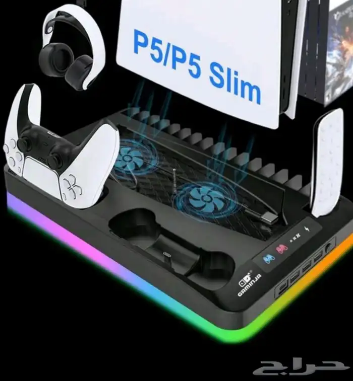 سوني 5 العادي نسخة السي دي 2