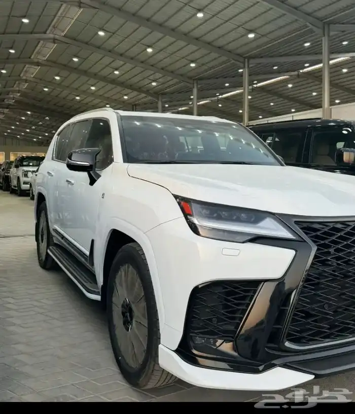 لكزس اف سبورت 2025 اف اقل سعر في سوق 0