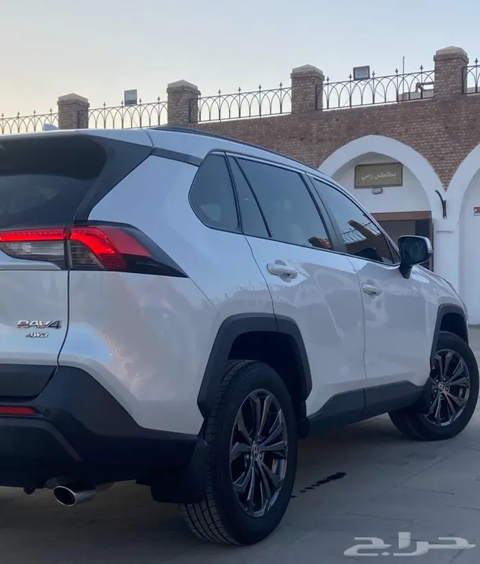 راف فور فل كَامل _ الموديل 2023 4