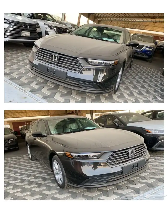 هوندا اكورد 2025 LX سعودي 0