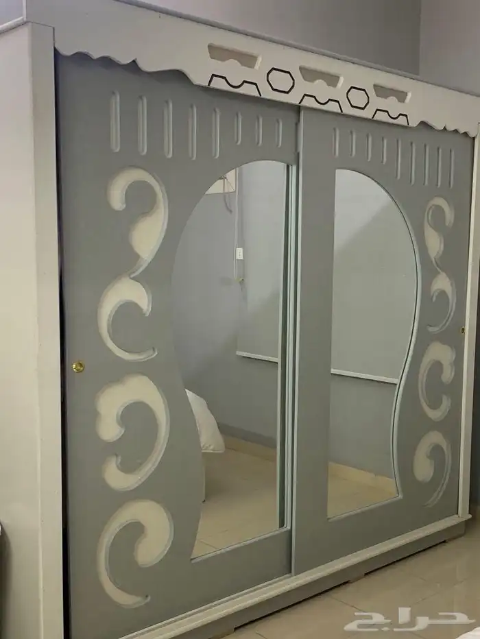 غرفه كامله سرير نفرين للبيع . 1