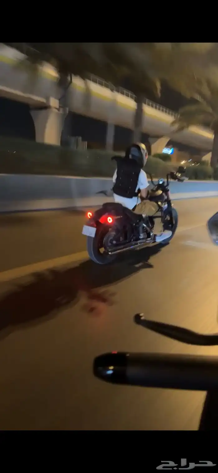 هارلي سريت بوب Harley Street Bob 2025 8