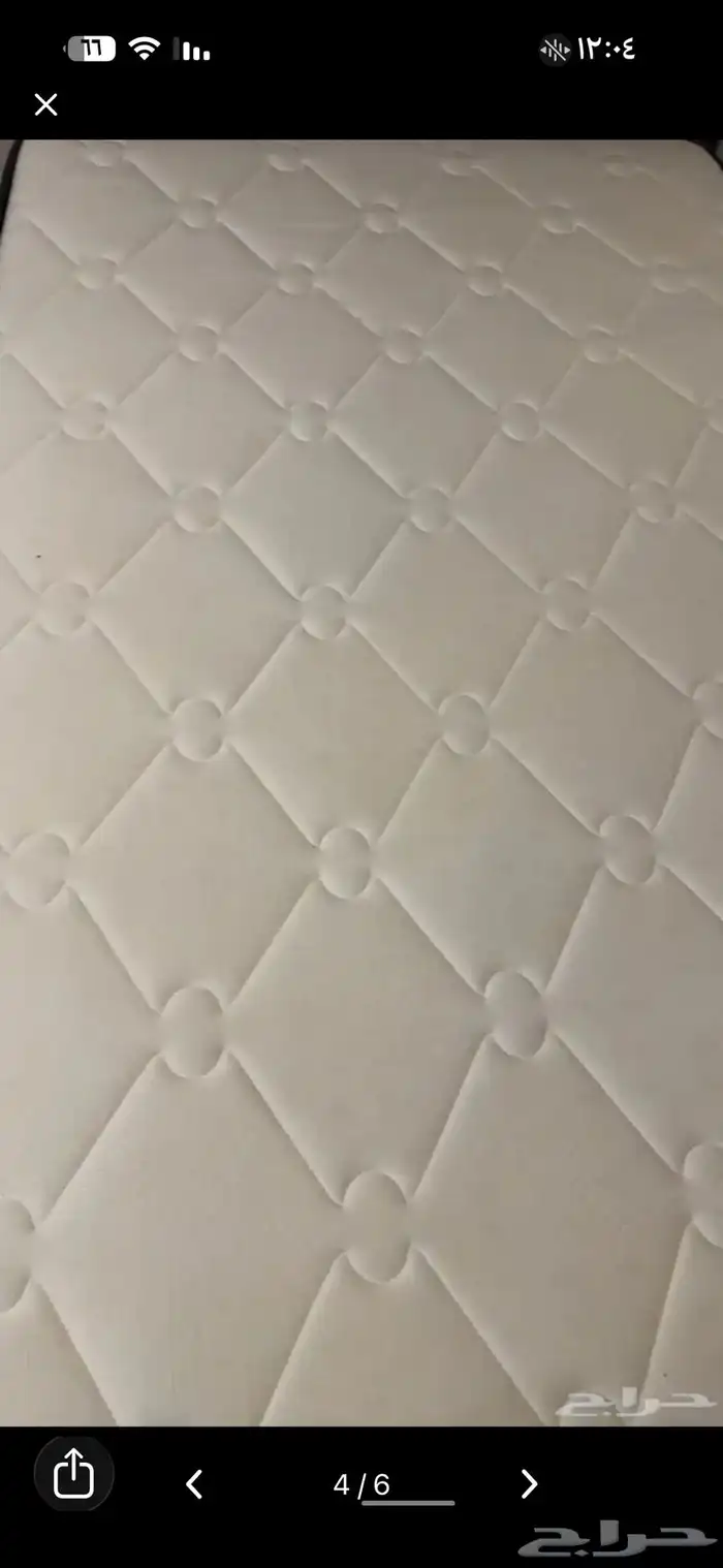 سرير ومرتبة 2