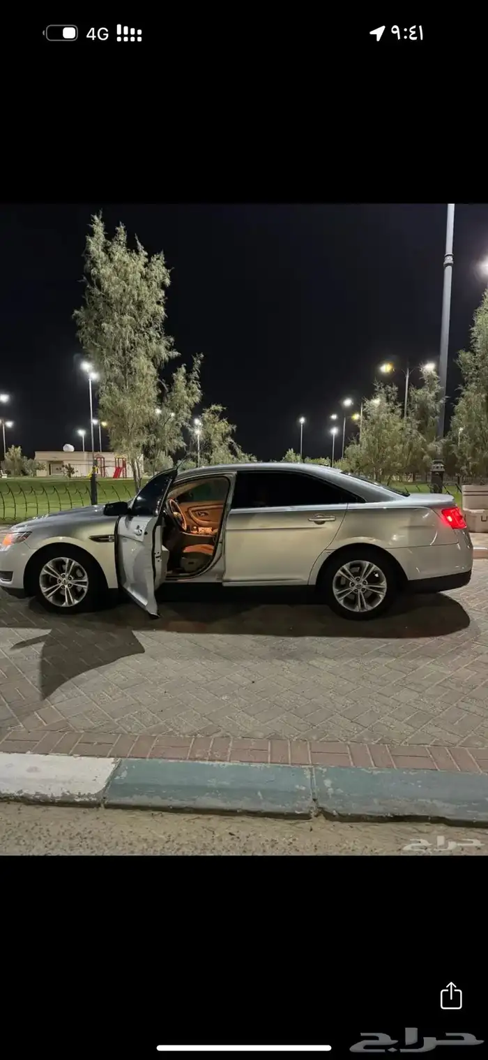 للبيع فورد تورس تشليح 3