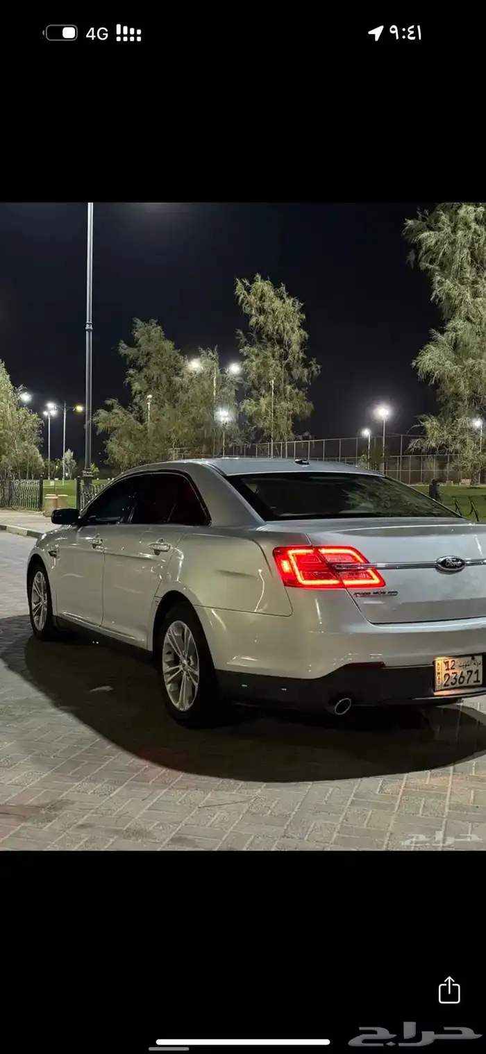 للبيع فورد تورس تشليح 4