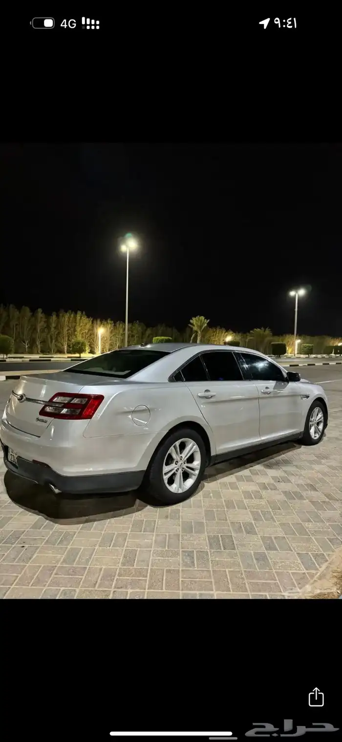 للبيع فورد تورس تشليح 1