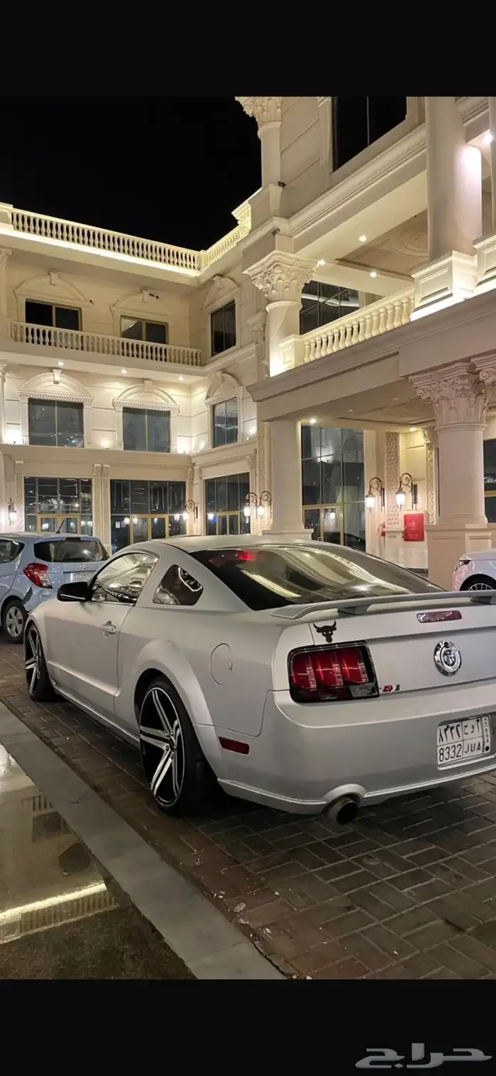 موستنج 2005 للبيع 2