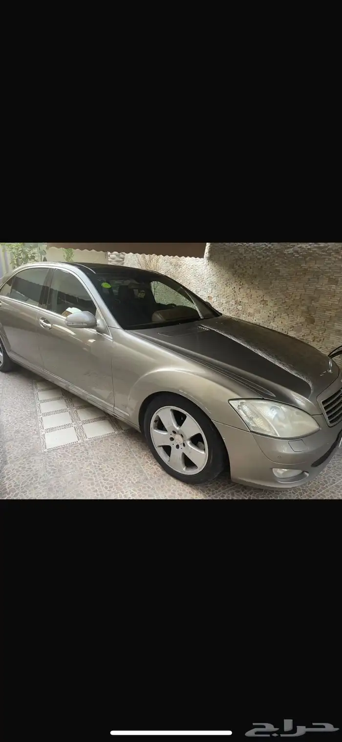 مرسيدس S350 2009 للبيع 1