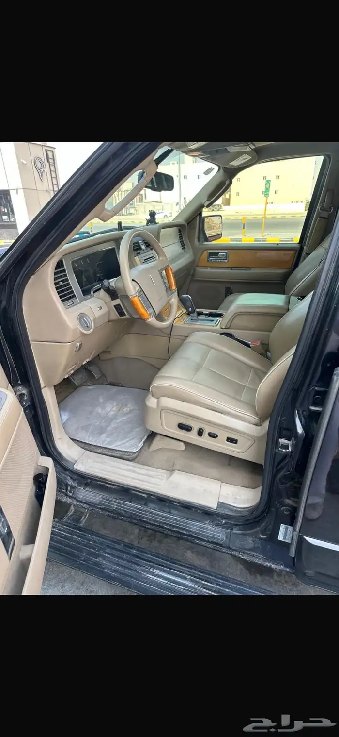 لنكولن نافجيتور 2009 وارد الجزيرة 6