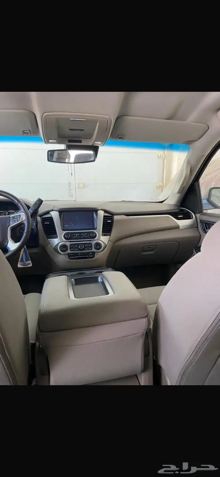 يوكون 2017 للبيع 7