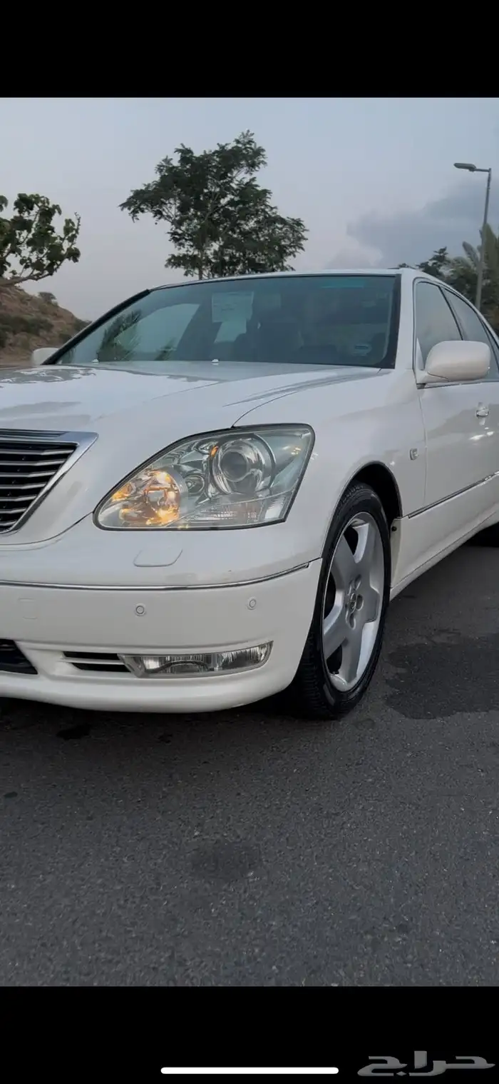 لكزس 430 2005 امريكي 1