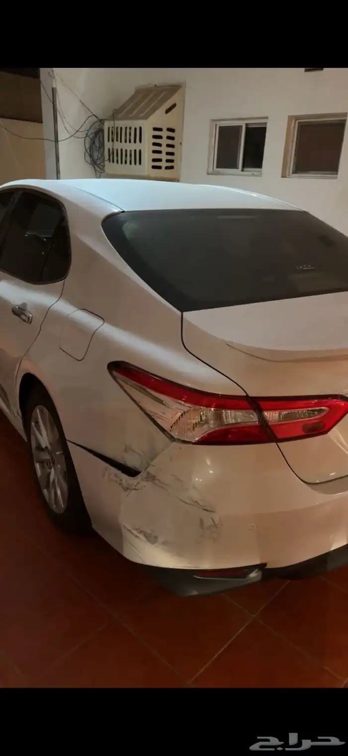 كامري 2020 GLE 25