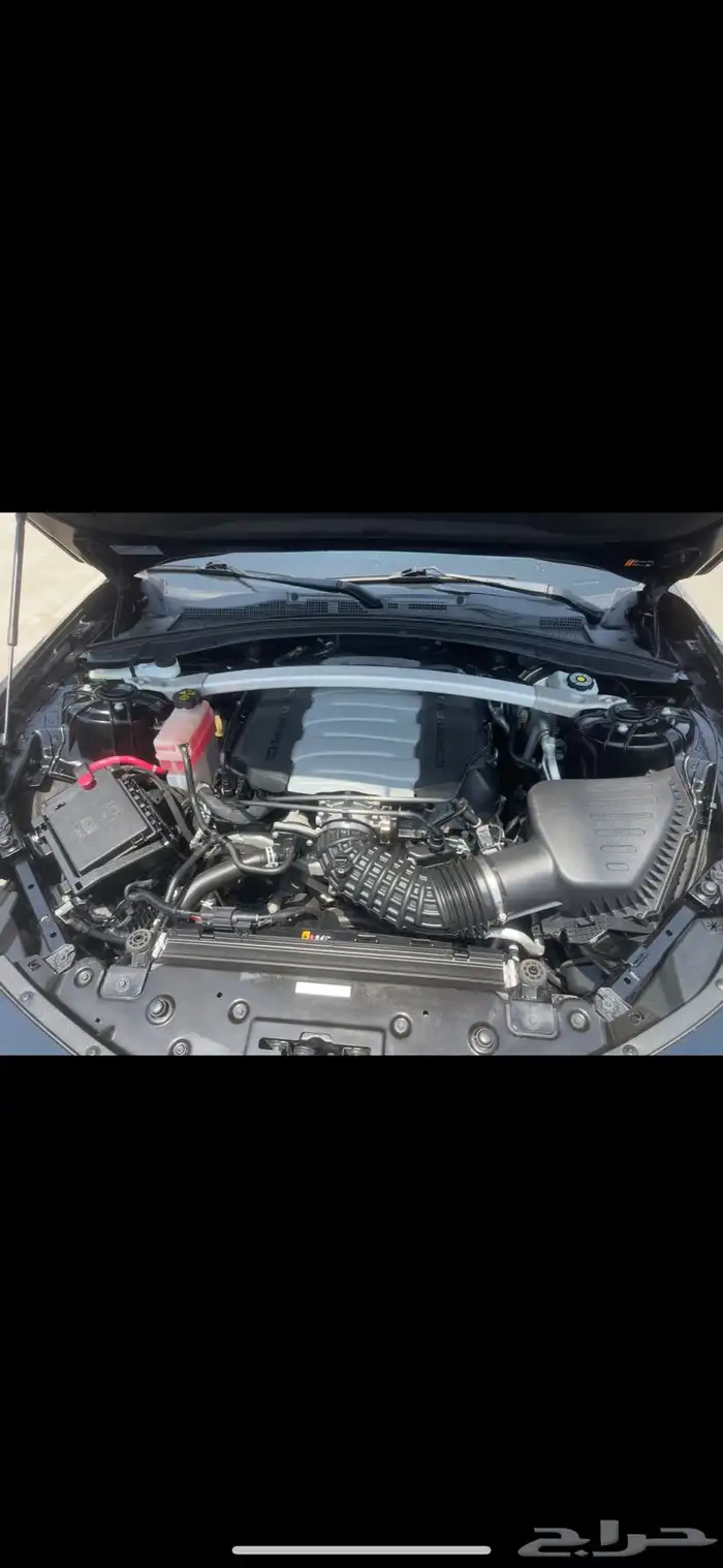 كمارو SS كشف 2020 17