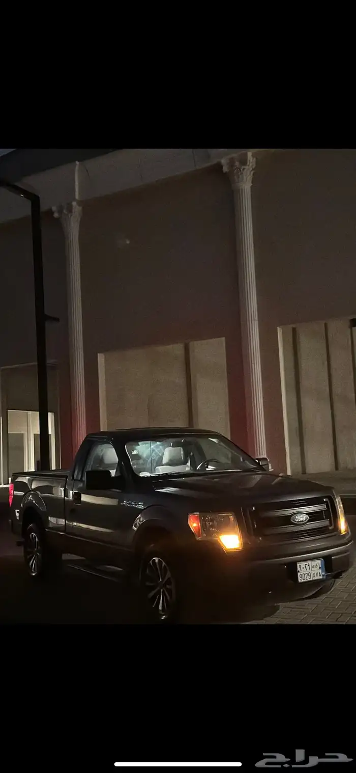 F150 فورد 6