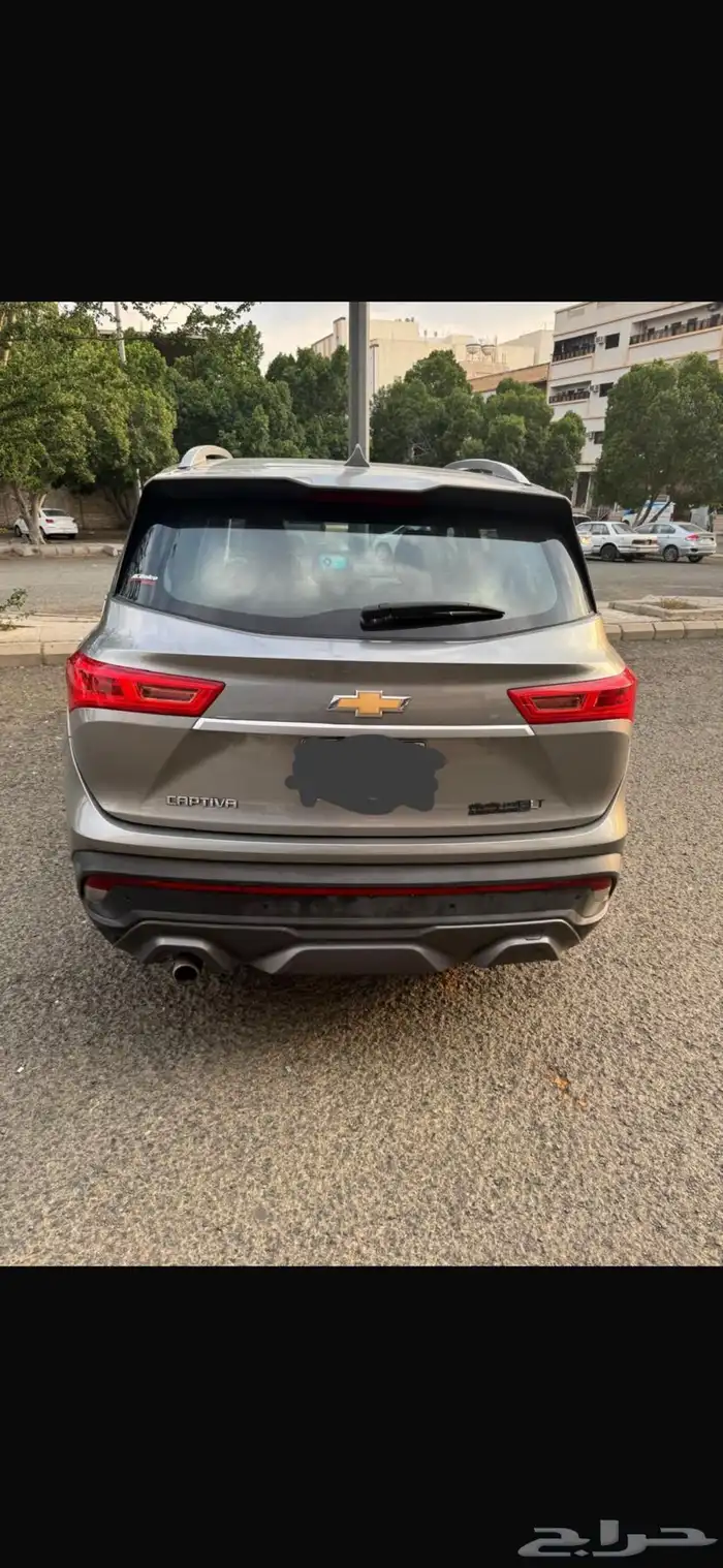 شيفورليه كابتيفا 2022 LT 2