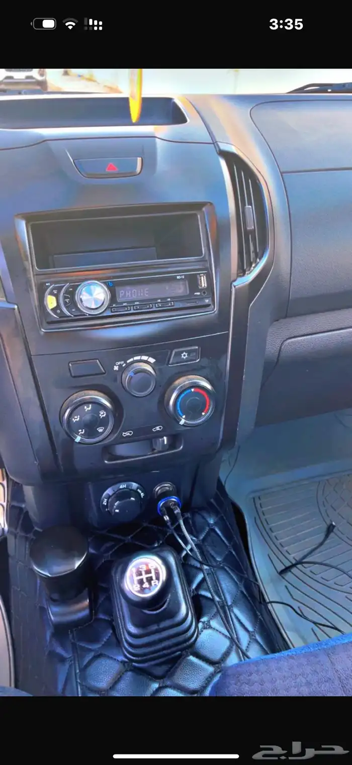 سوزوا ديماكس دبل تيربو 2020 مكينه 2500 5