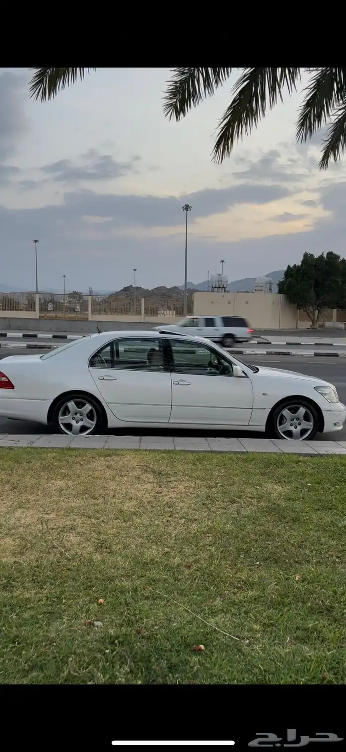 لكزس 430 2005 امريكي 2