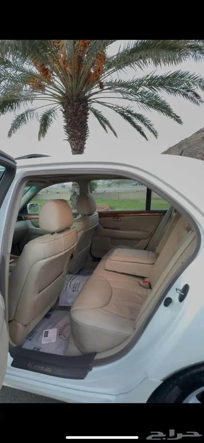 لكزس 430 2005 امريكي 6