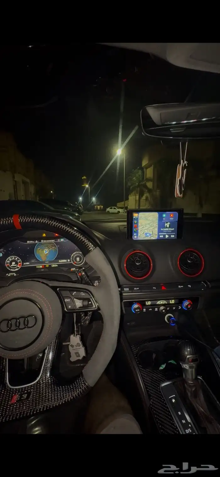 2017 audi S3 quttro 5