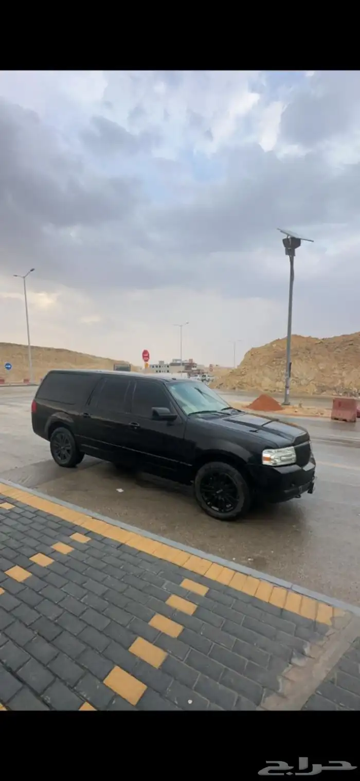 لنكولن نافجيتور 2009 وارد الجزيرة 1