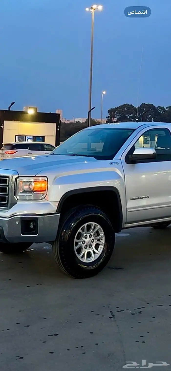 جنوط سييرا 14 ويوكن 0