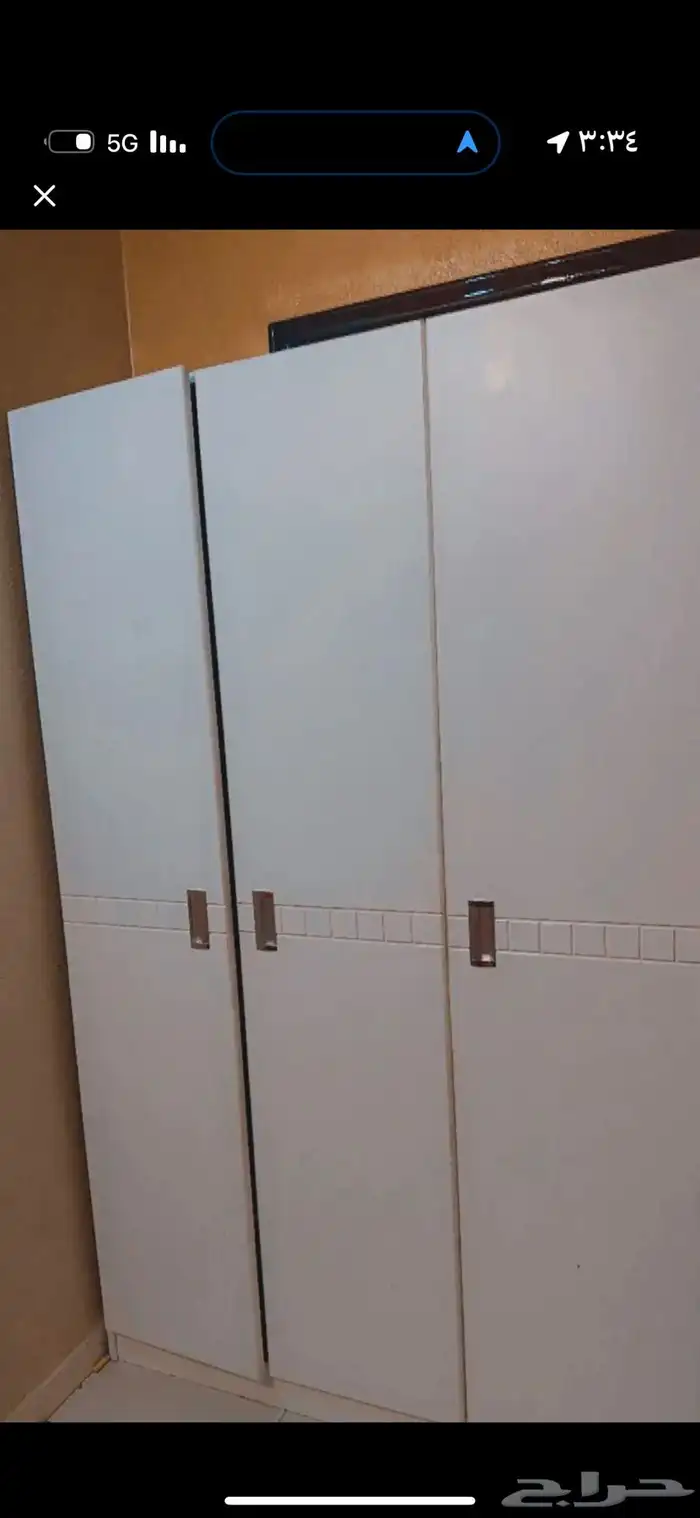 دولاب نظيف جدا 0