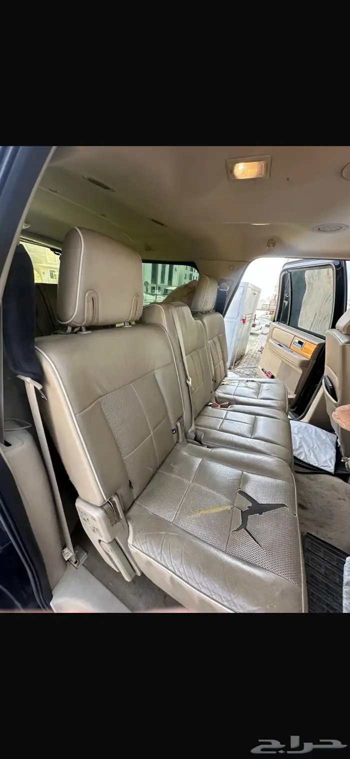 لنكولن نافجيتور 2009 وارد الجزيرة 8