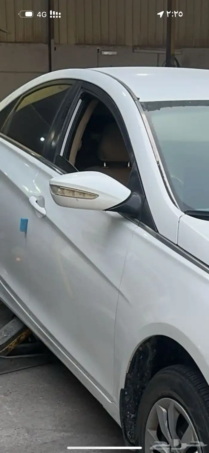 للبيع مراية سوناتا 2012 اصلي وكالة 0