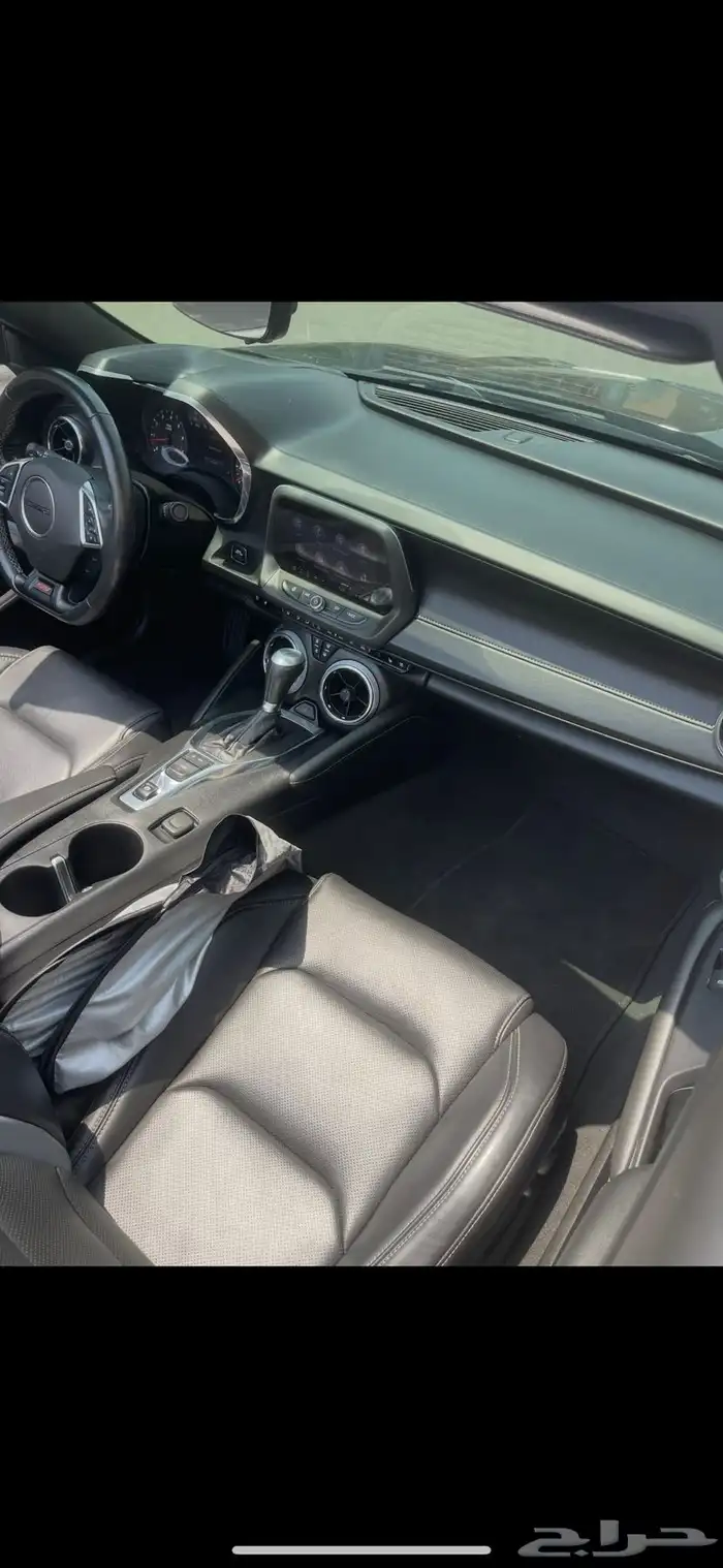 كمارو SS كشف 2020 15