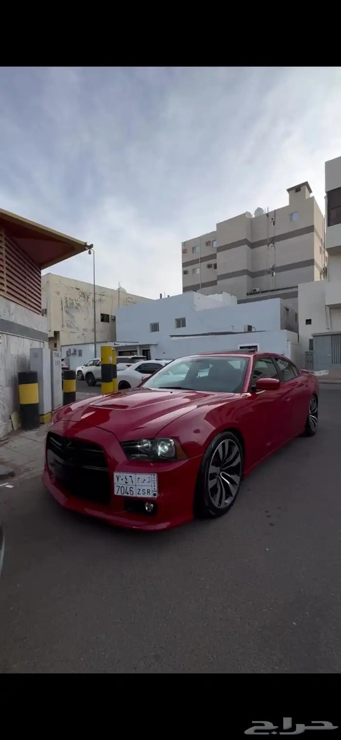 دوج تشارجر 2012 (5.7) 0