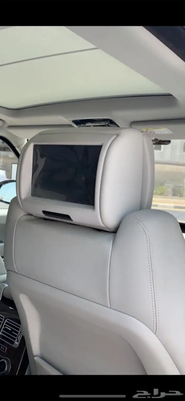 رنج 2016 نظيف 2