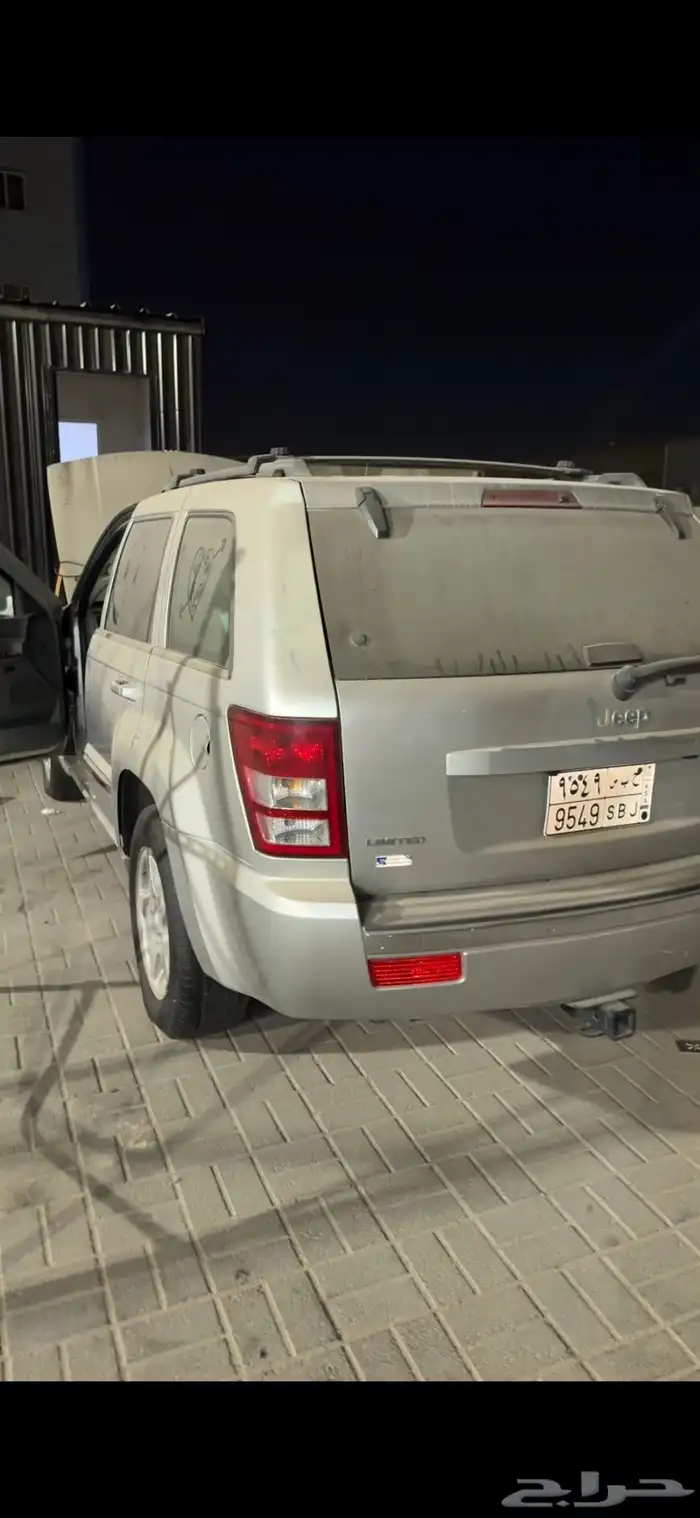 جيب جراند شيروكي 2005 2