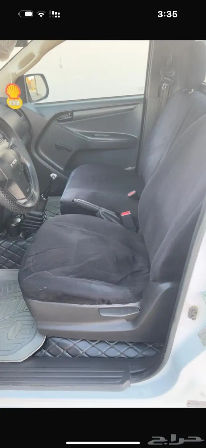 سوزوا ديماكس دبل تيربو 2020 مكينه 2500 7