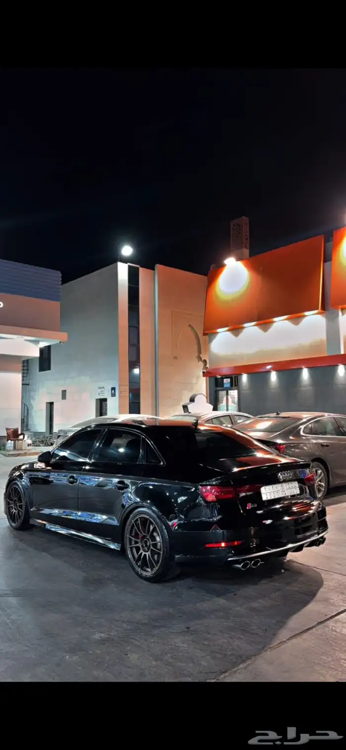 2017 audi S3 quttro 0