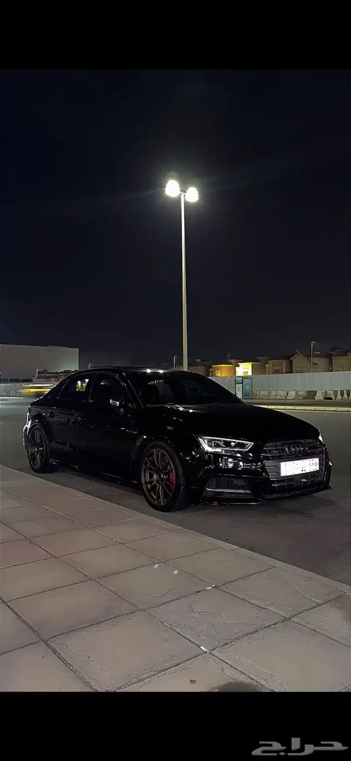 2017 audi S3 quttro 1