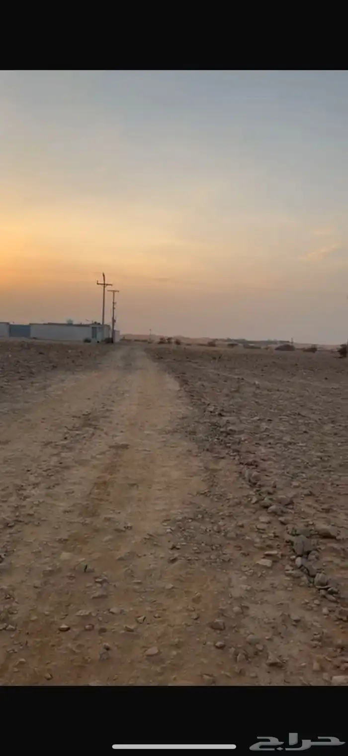 للبيع ارض زراعية في المشاعلة المزاحمية 1