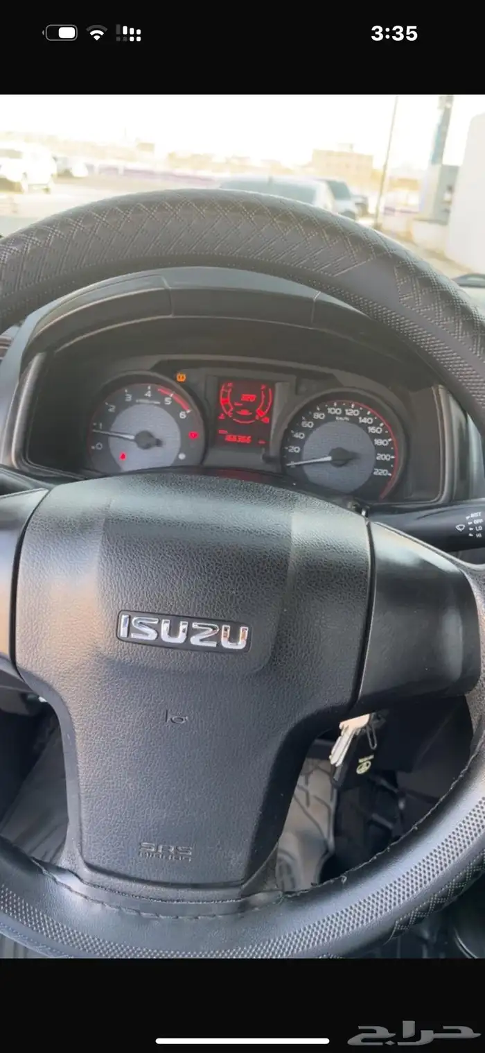 سوزوا ديماكس دبل تيربو 2020 مكينه 2500 6