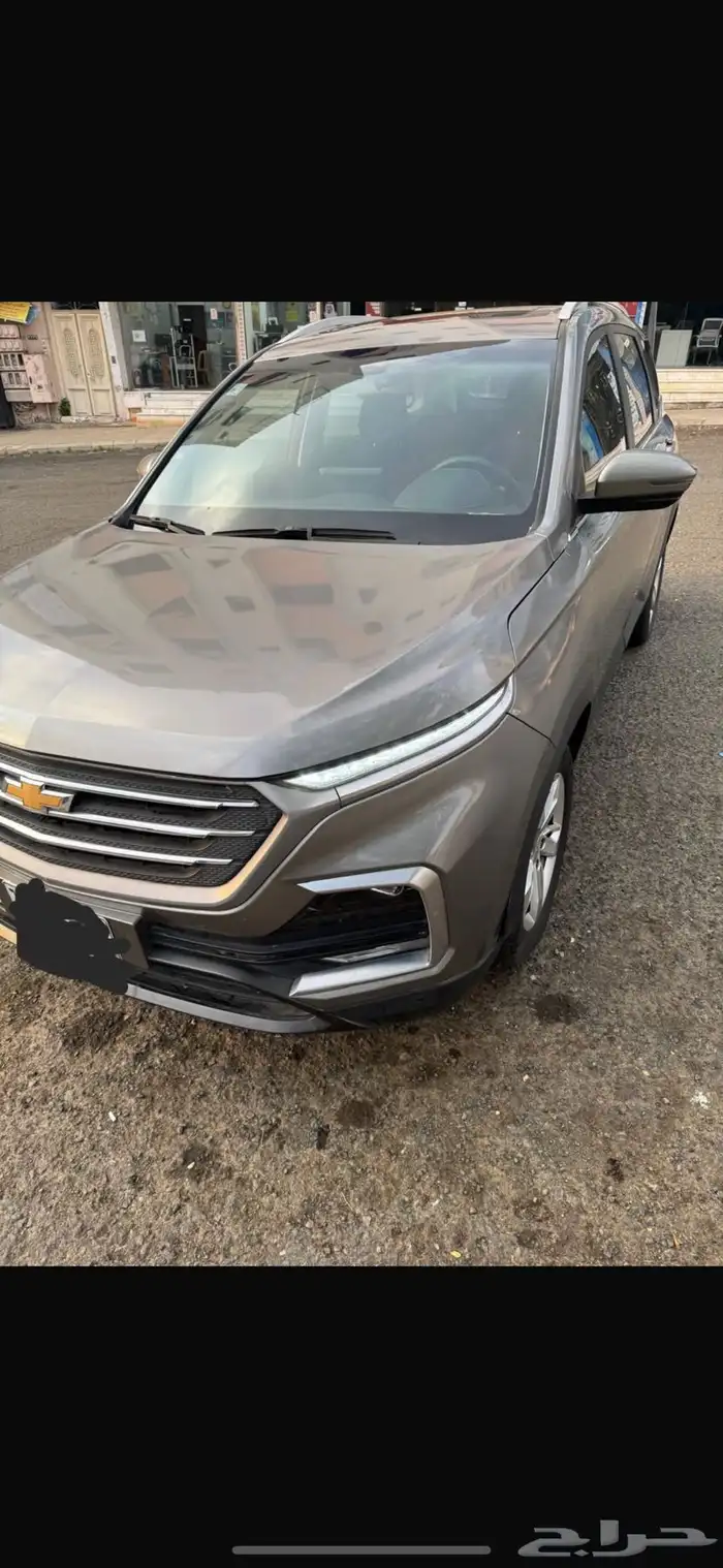 شيفورليه كابتيفا 2022 LT 1