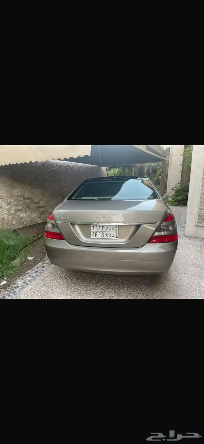 مرسيدس S350 2009 للبيع 0
