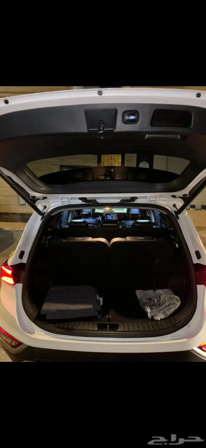 هيونداي سنتافي 2019 فل كامل للبيع 7