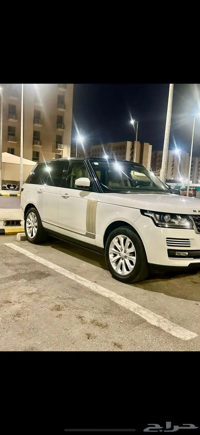 رنج 2016 نظيف 5