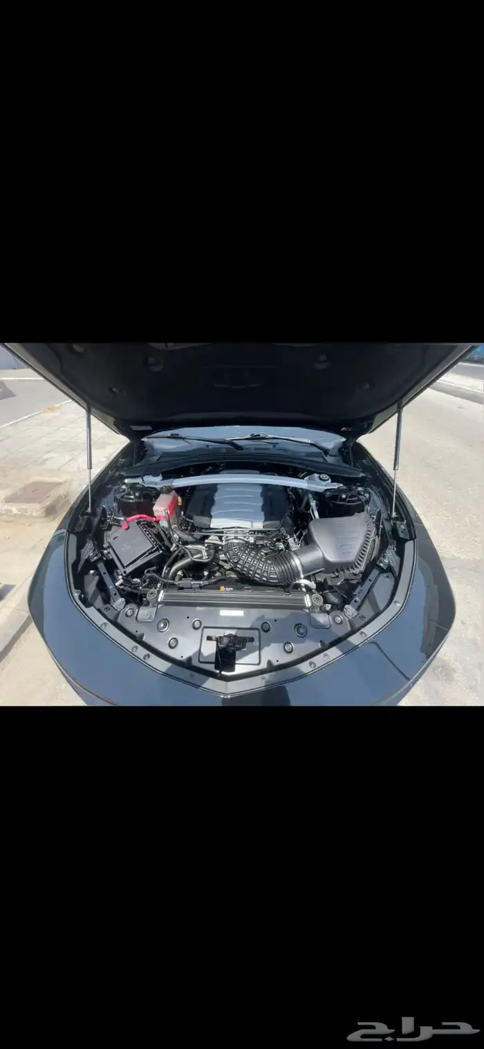 كمارو SS كشف 2020 18