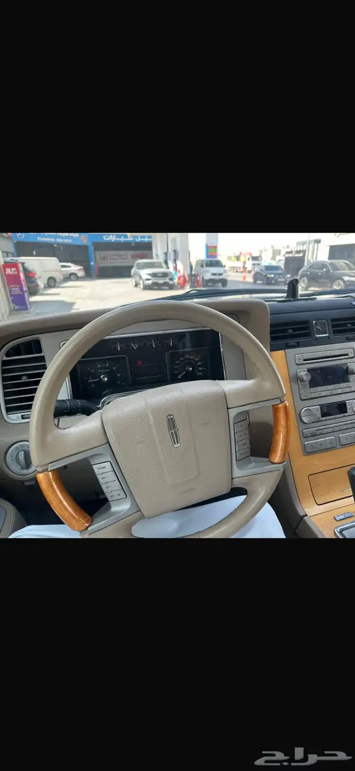 لنكولن نافجيتور 2009 وارد الجزيرة 7